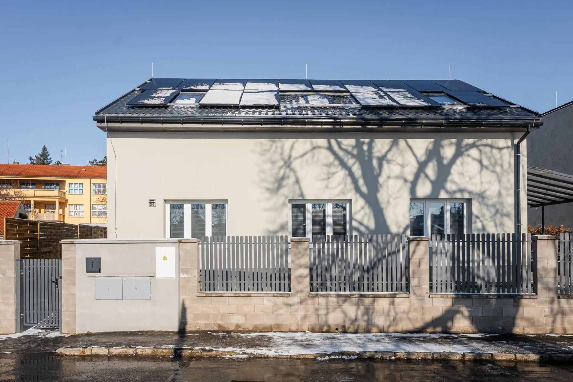 Apartmany Praha-Modrany Exterior foto