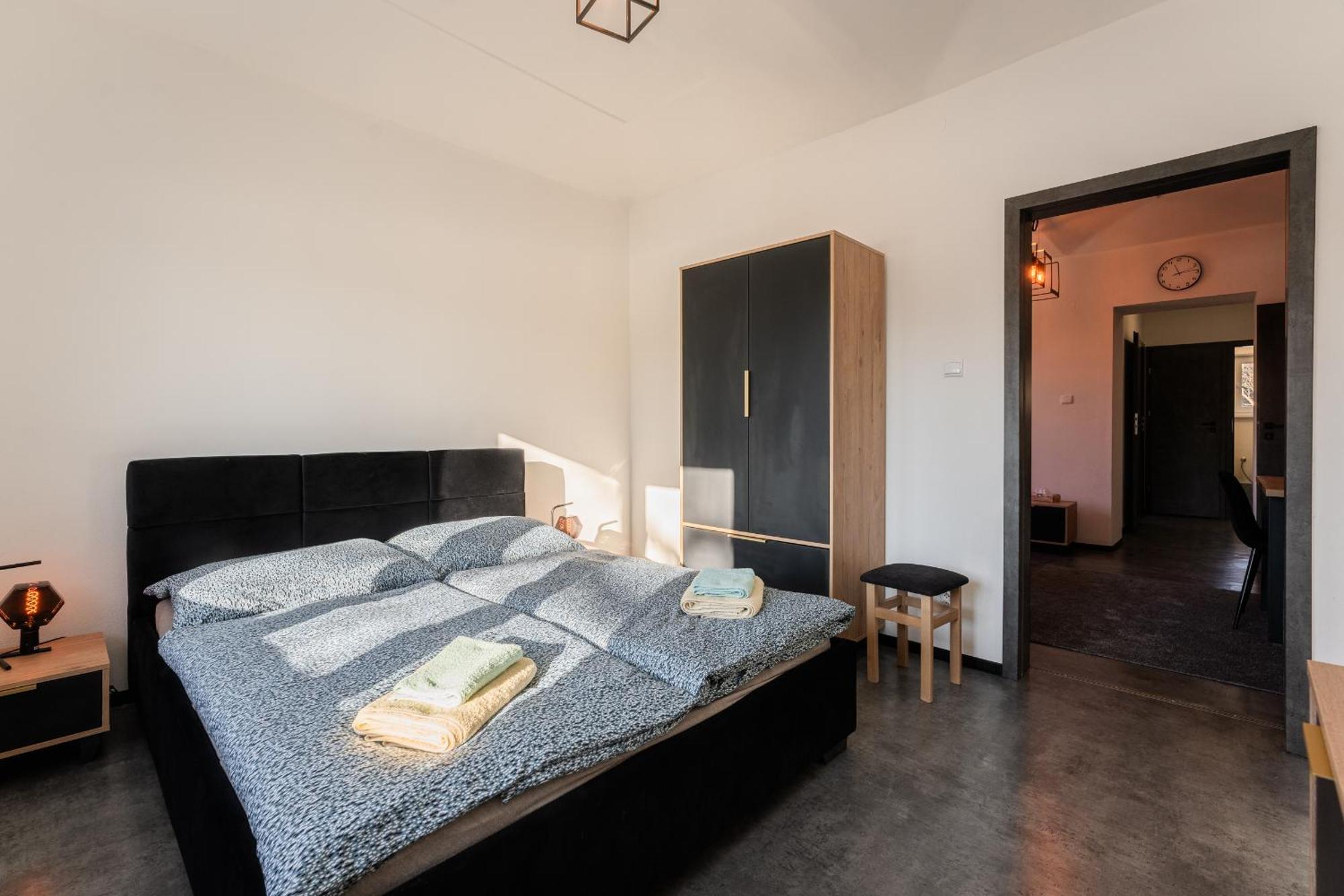 Apartmany Praha-Modrany Exterior foto